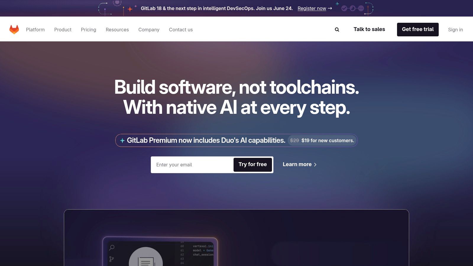 GitLab CI/CD