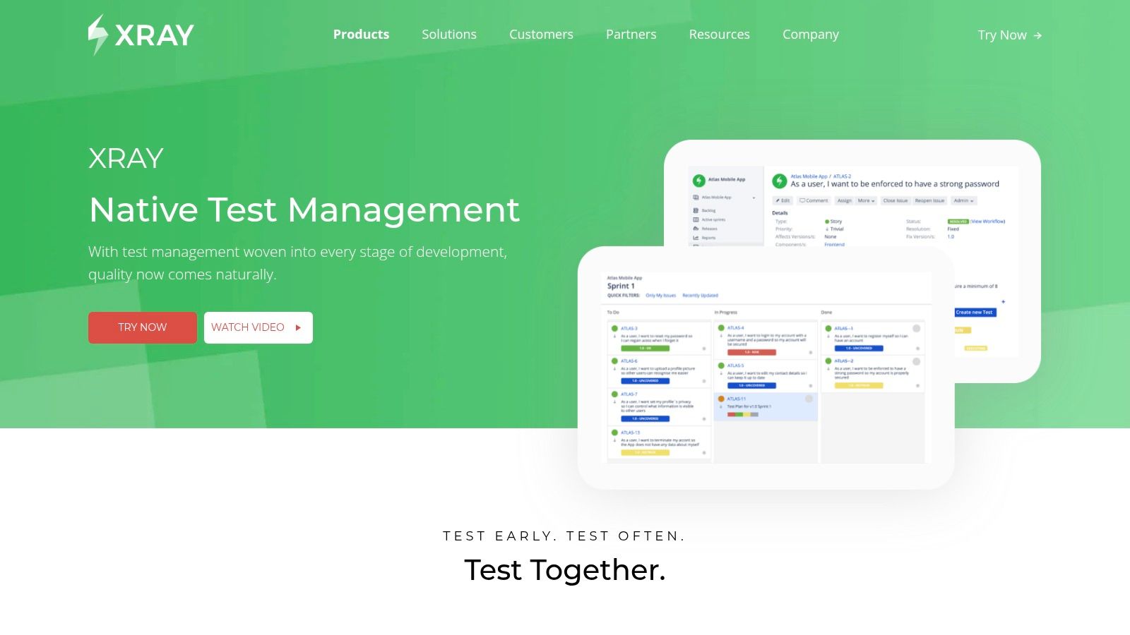 Xray – Test Management for Jira