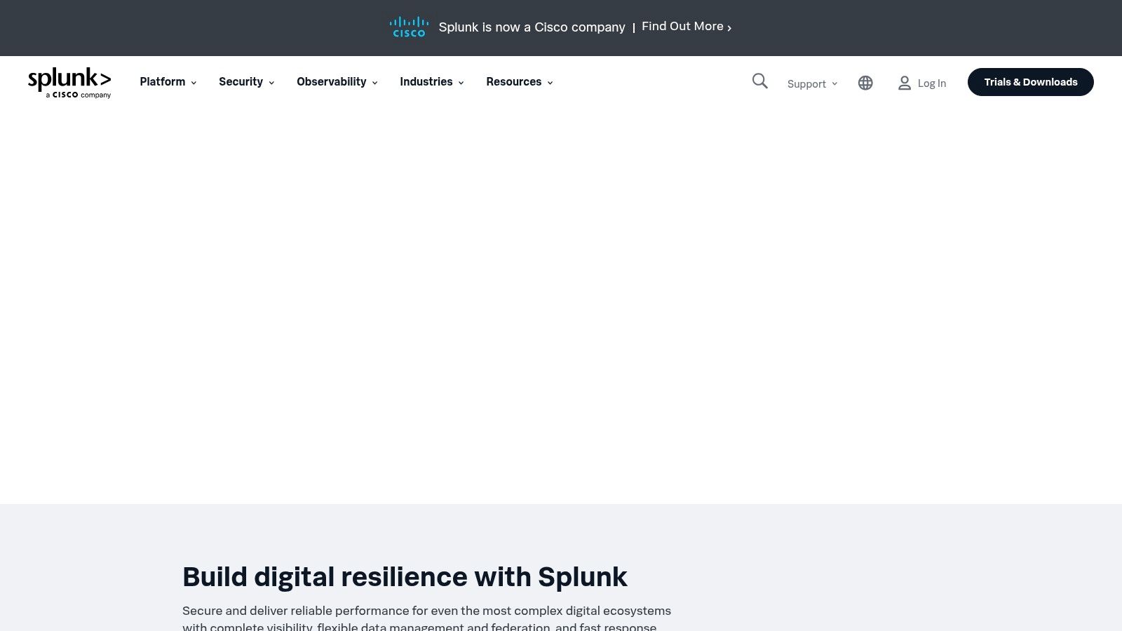 Splunk