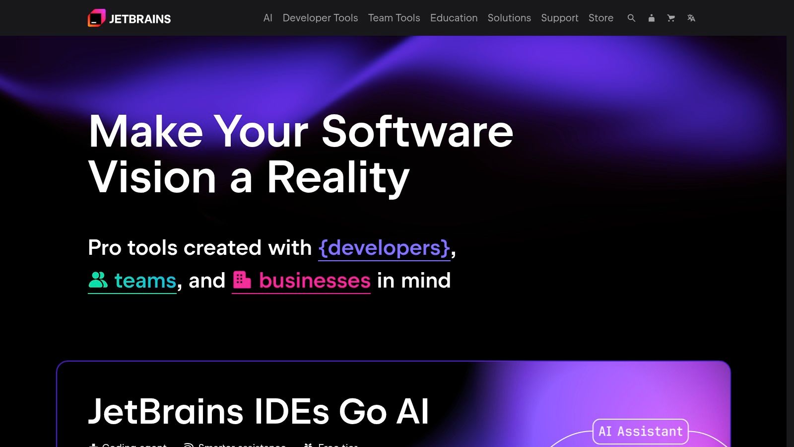 JetBrains