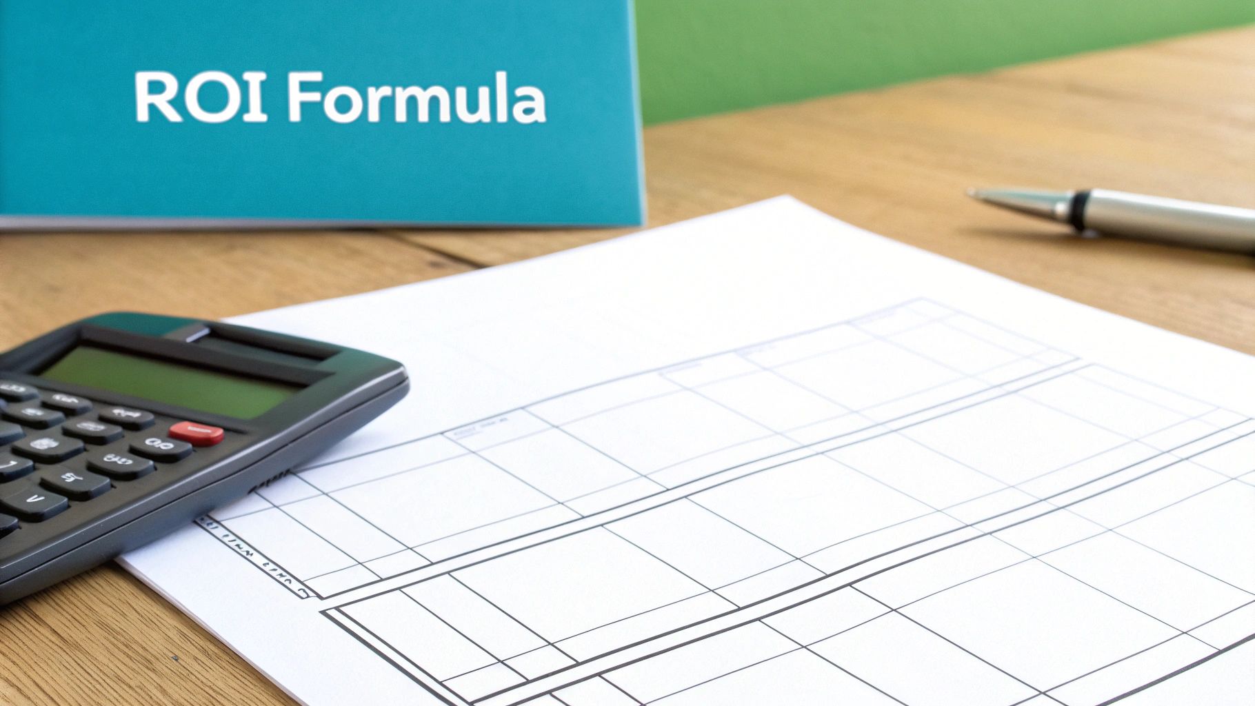 how to calculate roi: A quick, clear ROI guide » Award-Winning Creative ...