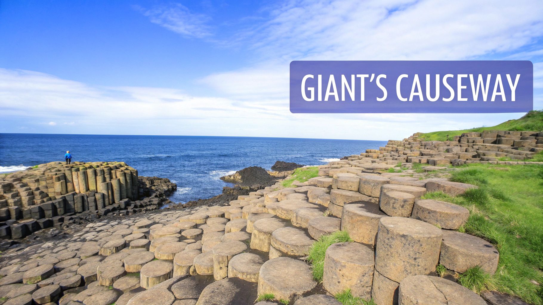Giant's Causeway