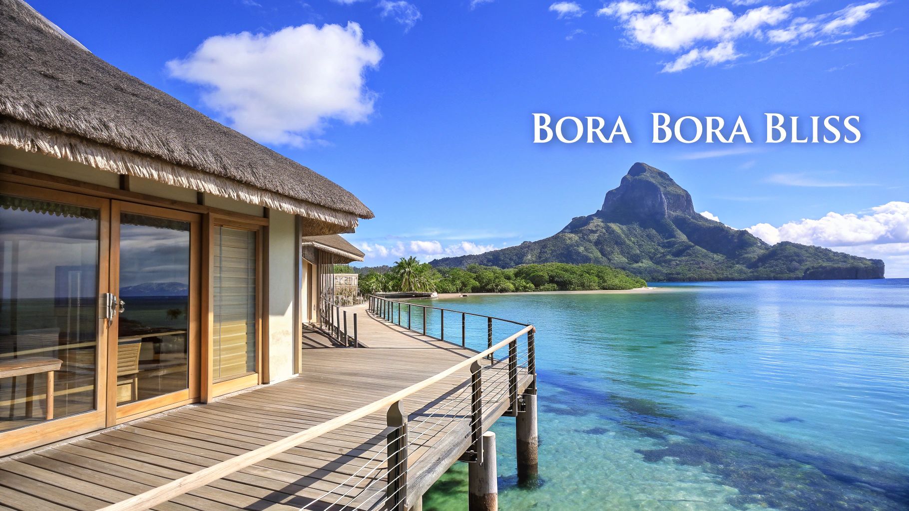 Bora Bora, French Polynesia