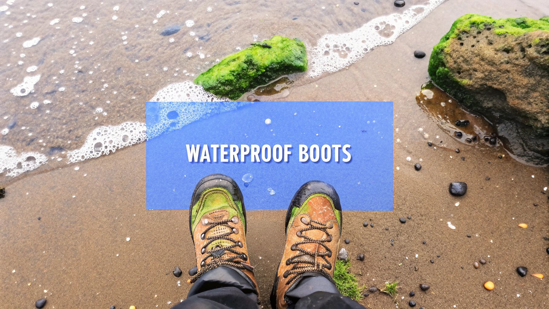 Waterproof Hiking Boots