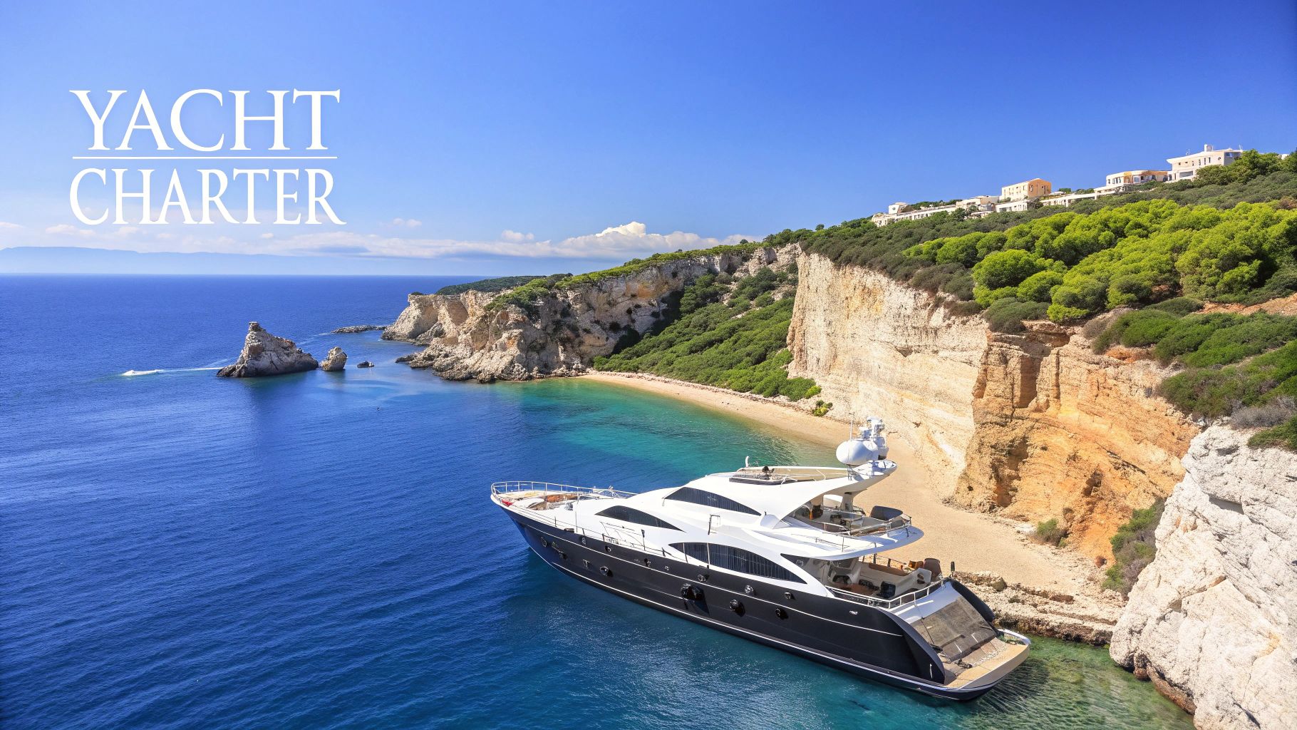 Private Yacht Charter in the Mediterranean