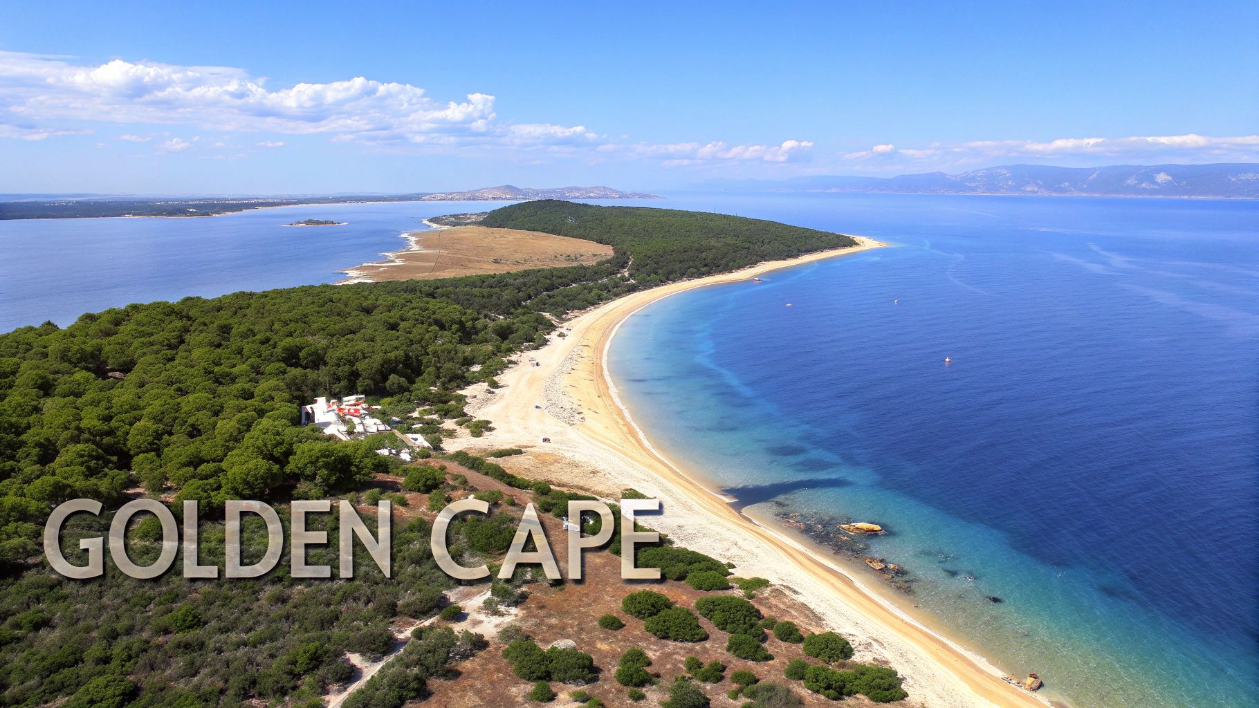 Brac Island - Bol Beach