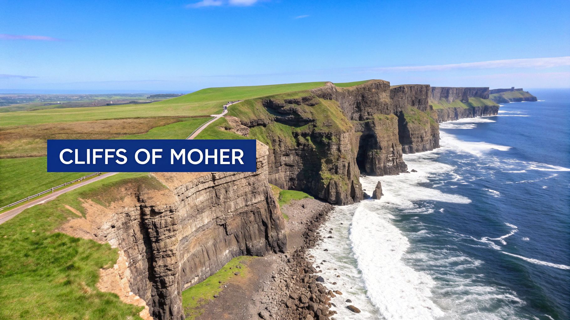 The Cliffs of Moher: A Private Coastal Spectacle