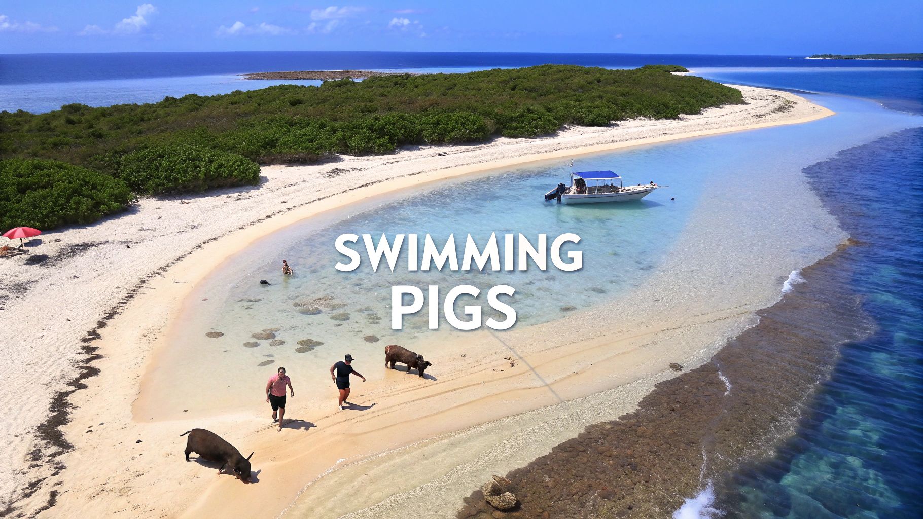 Bahamas - Exuma Cays