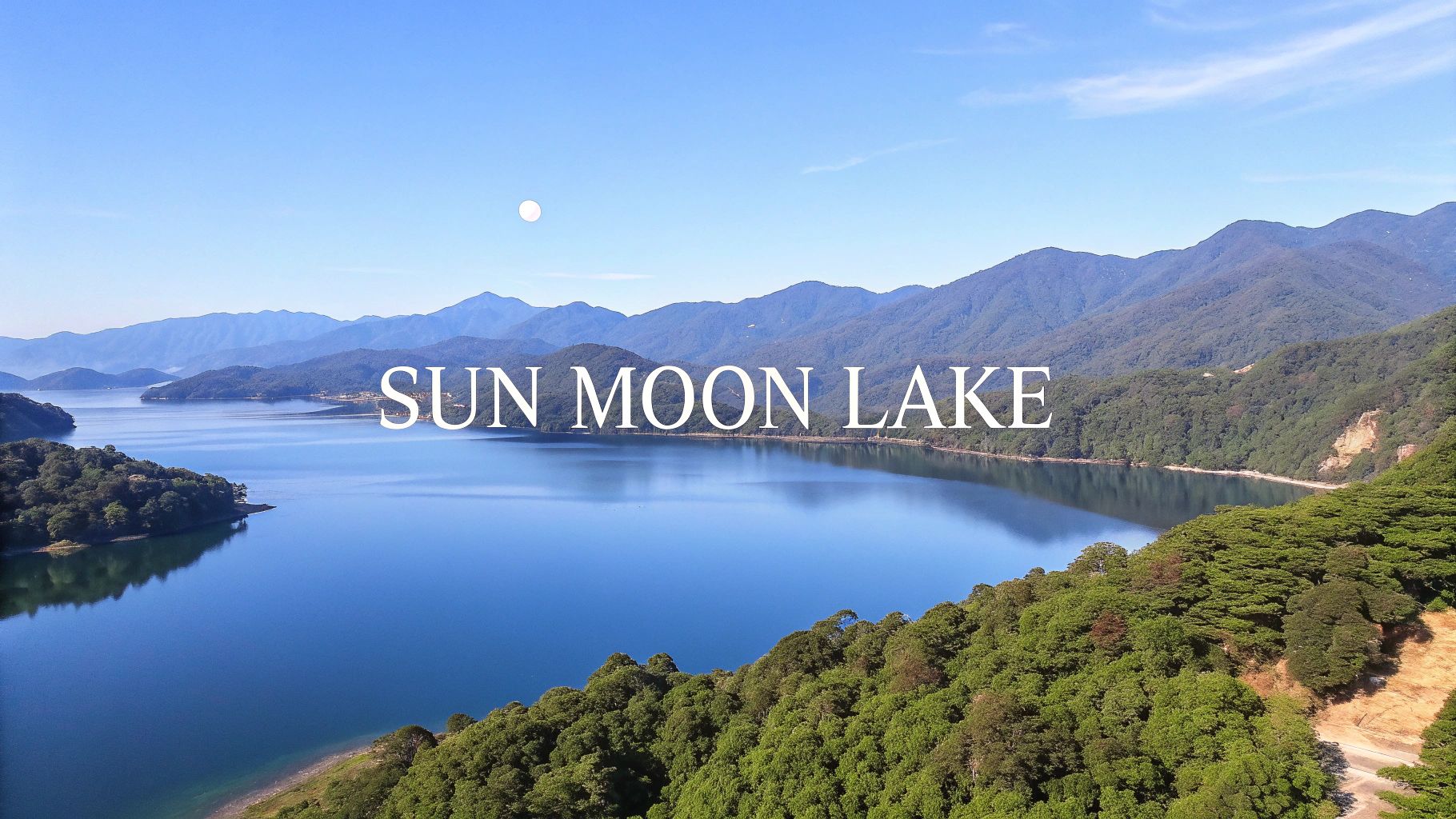 Sun Moon Lake