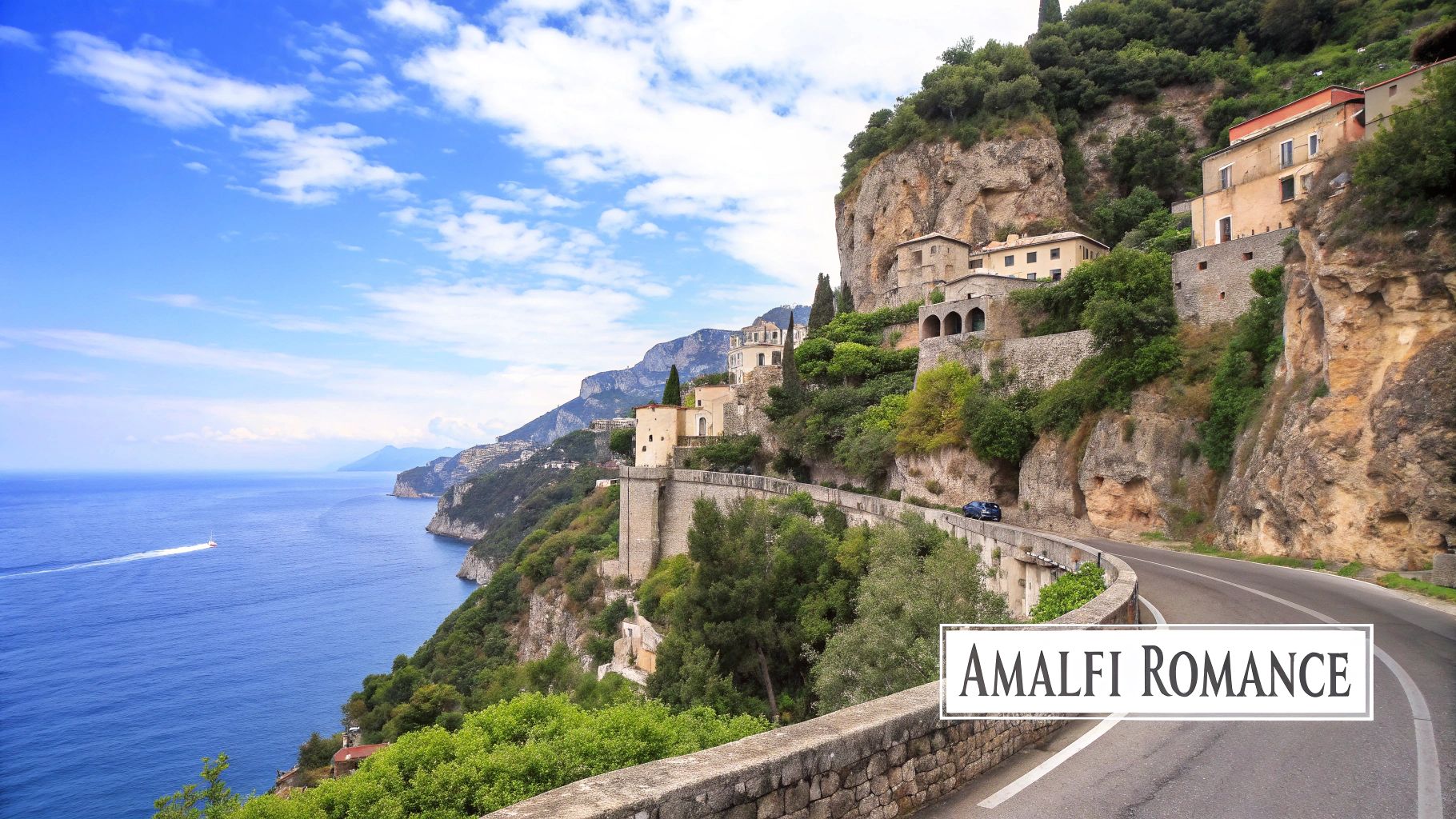 Amalfi Coast, Italy