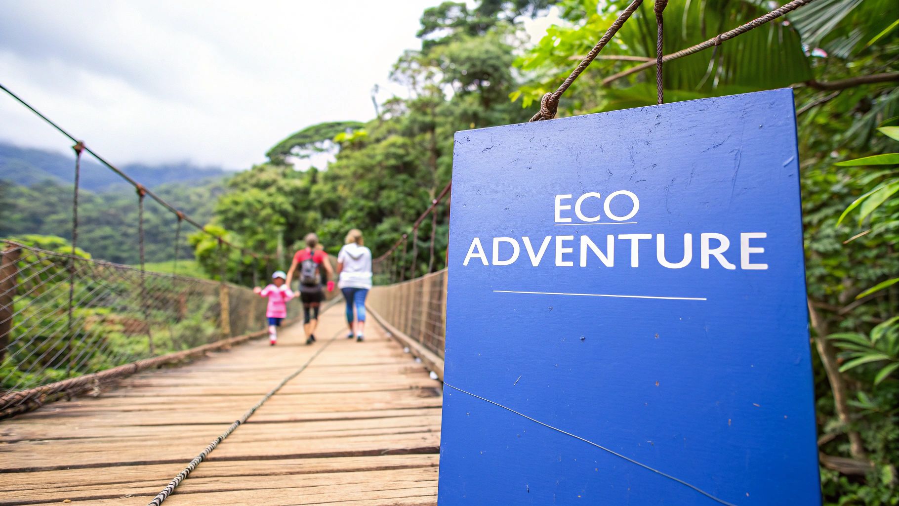 Costa Rica - Eco-Adventure Paradise