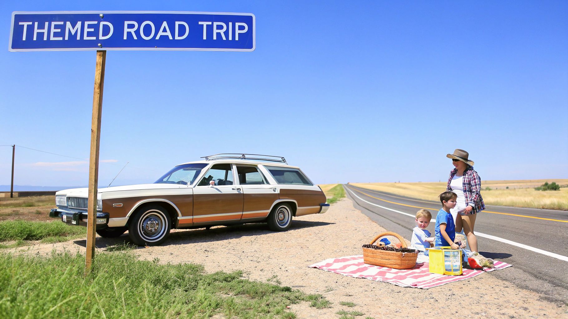 Road Trip Adventures with Themed Routes