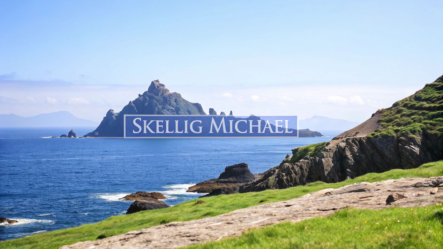 Skellig Michael