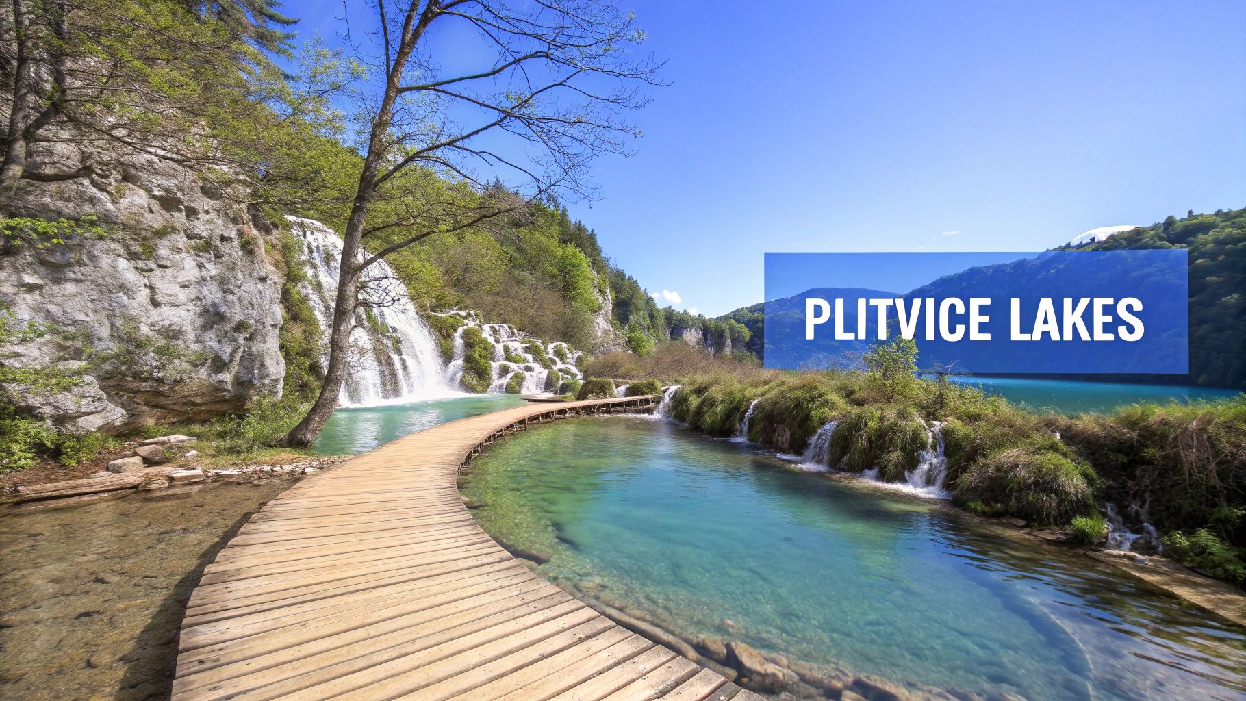 Plitvice Lakes National Park