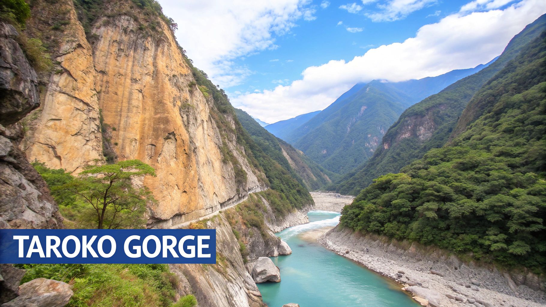 Taroko Gorge