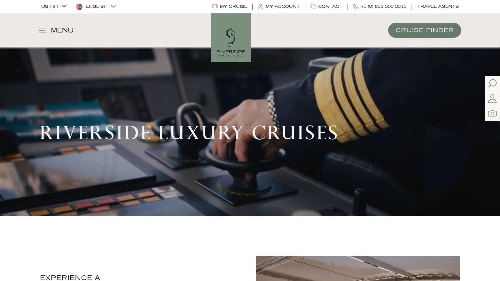 Riverside Luxury Cruises