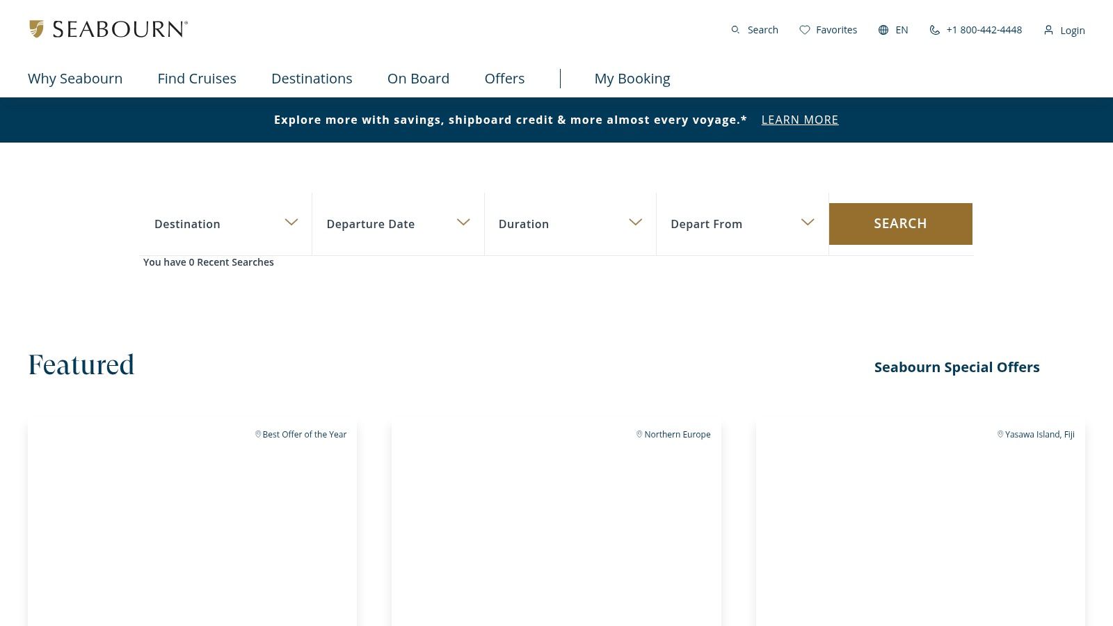 A Seabourn cruise ship docked in a scenic port, highlighting its yacht-like design and luxury appeal for couples.