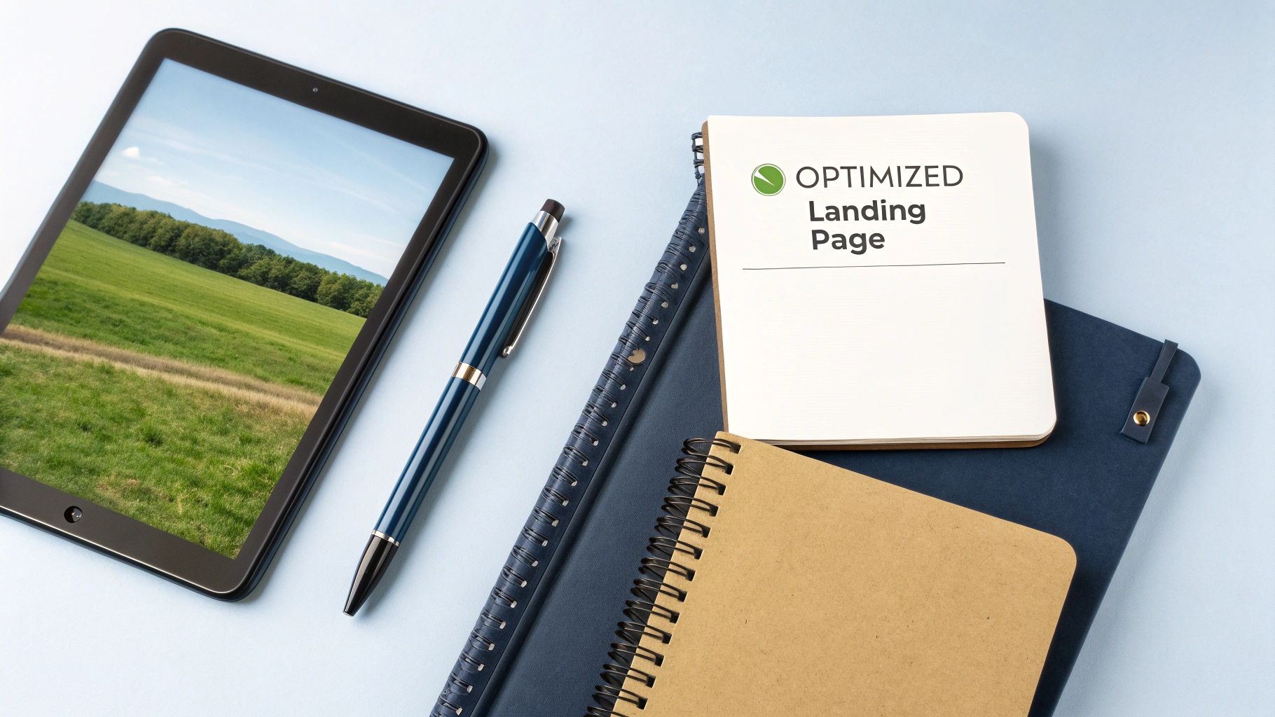 Landing Page Optimization