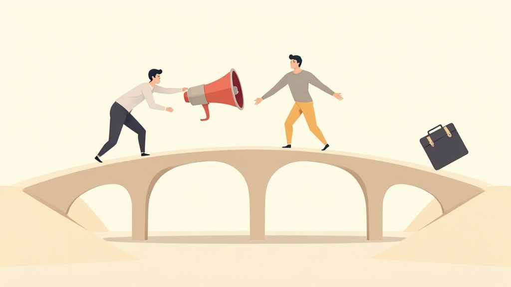 The Evolution of Marketing and Sales Alignment