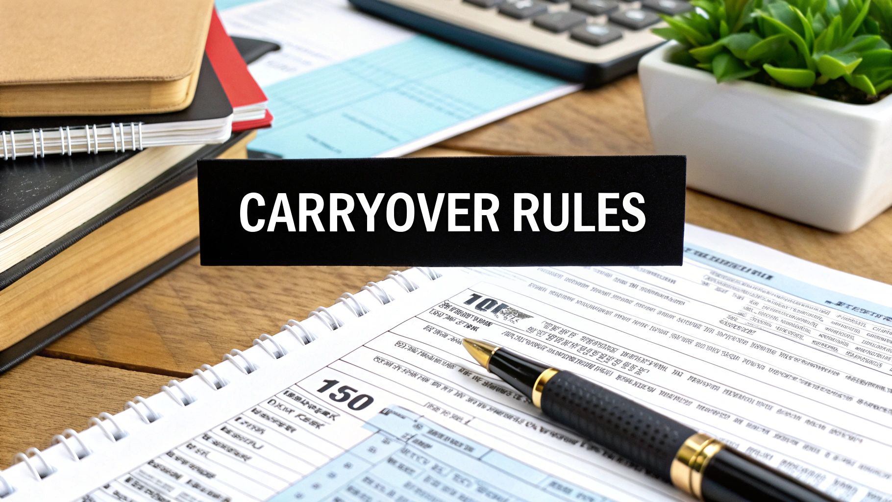 Charitable Contribution Carryover Rules: An Overview