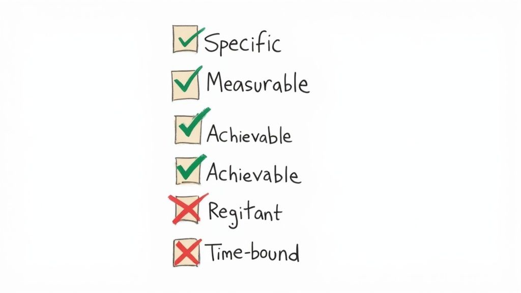 SMART Goals Framework