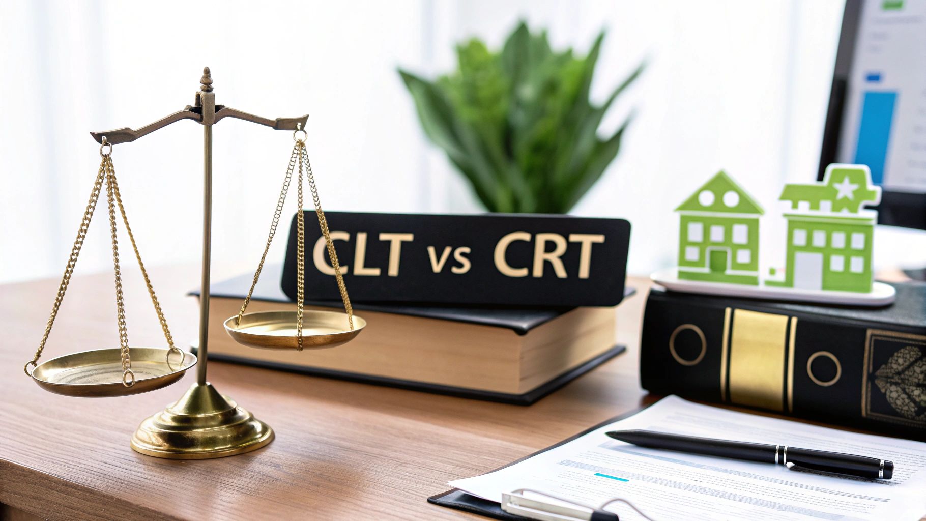 Charitable Lead Trust vs Charitable Remainder Trust: A Guide to Strategic Giving