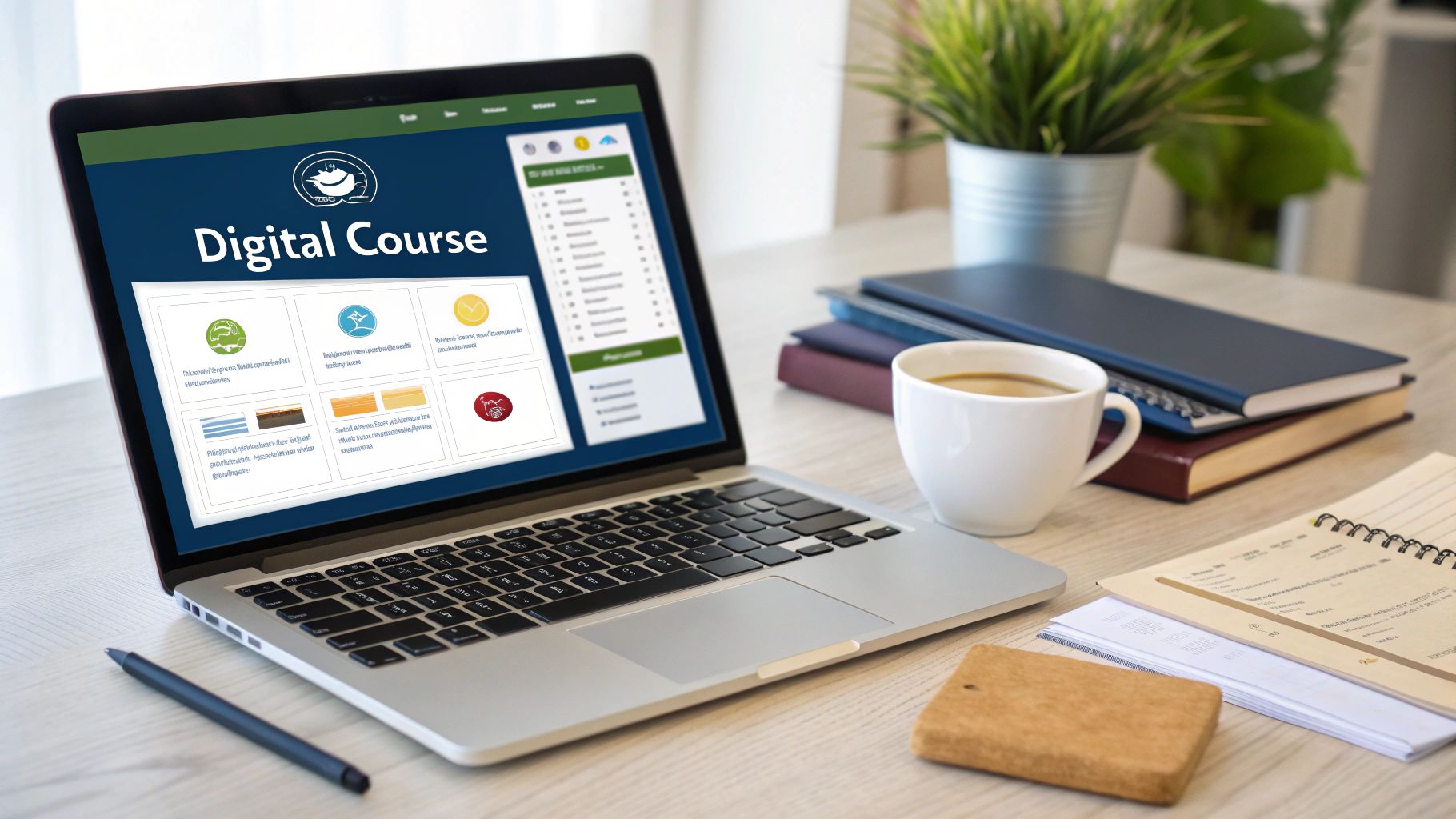 Digital Product Sales