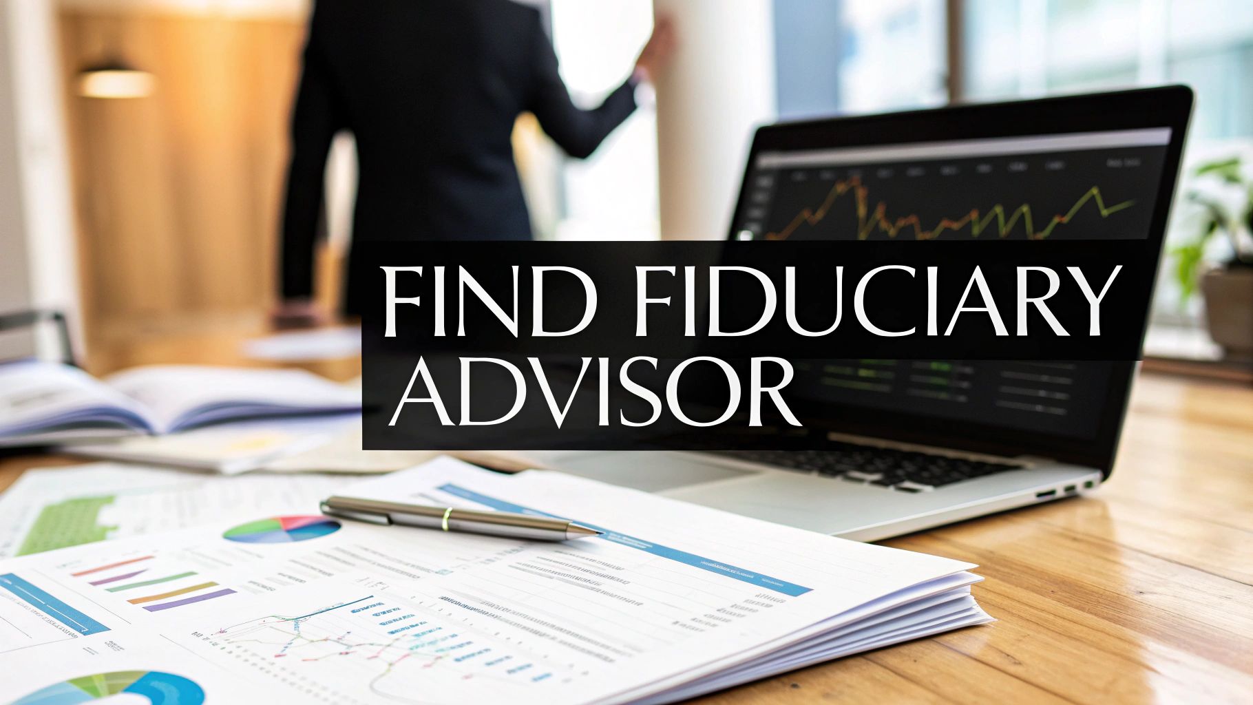How to Find a Fiduciary Financial Advisor: A Guide to Experienced Wealth Management