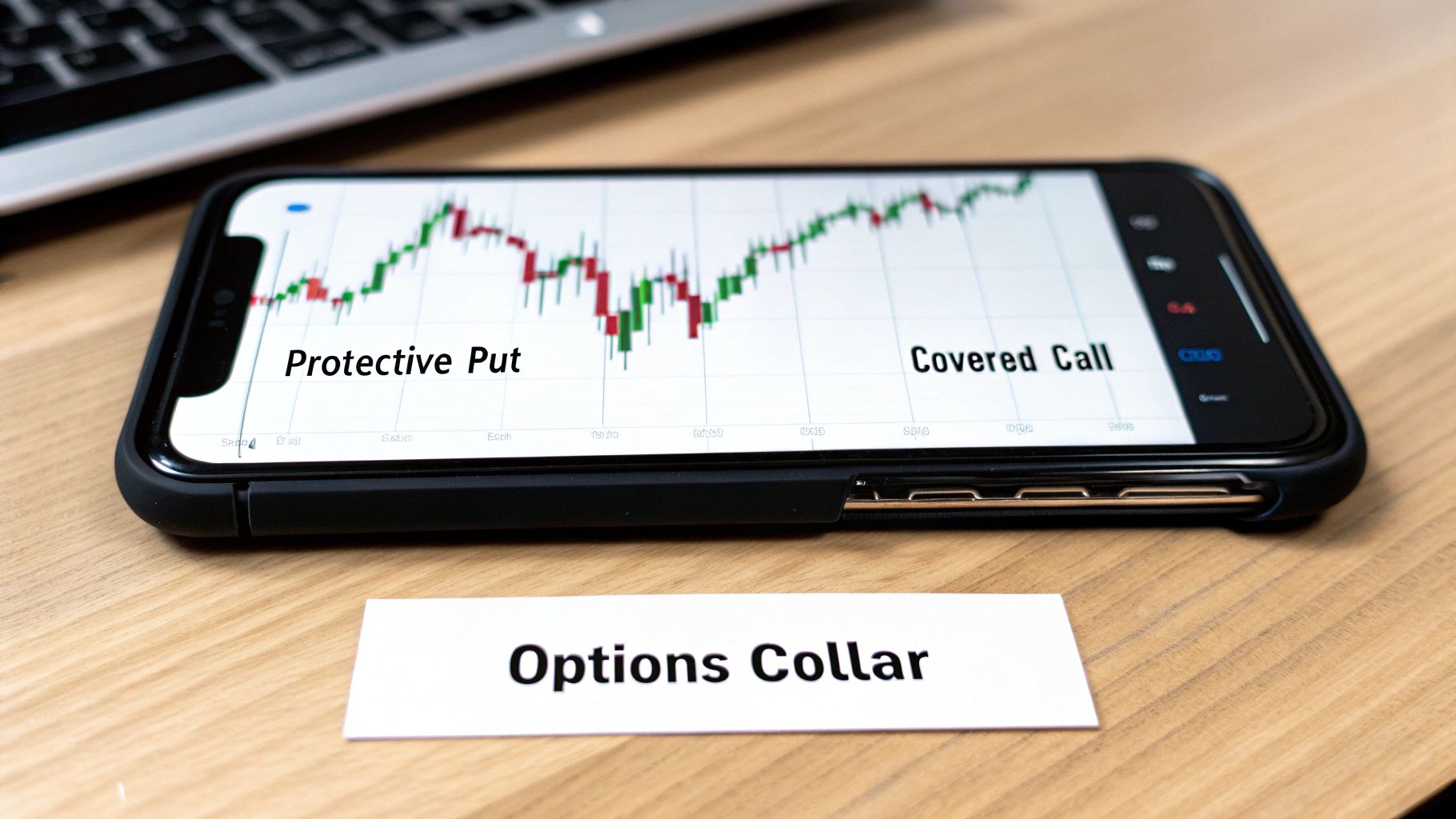 Options Collars (Zero-Cost or Funded)