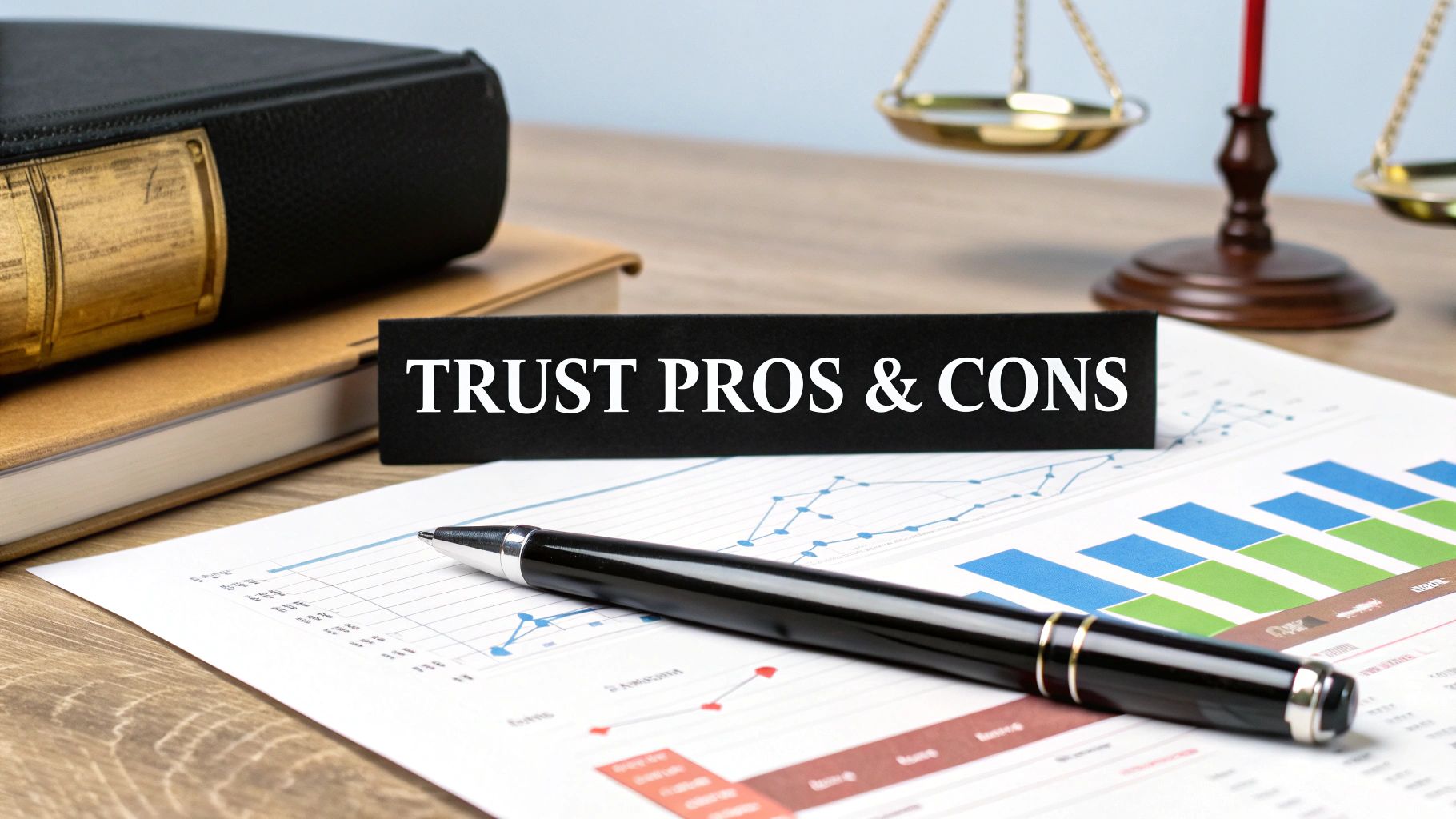 Irrevocable Trust Pros and Cons: A Comprehensive Guide
