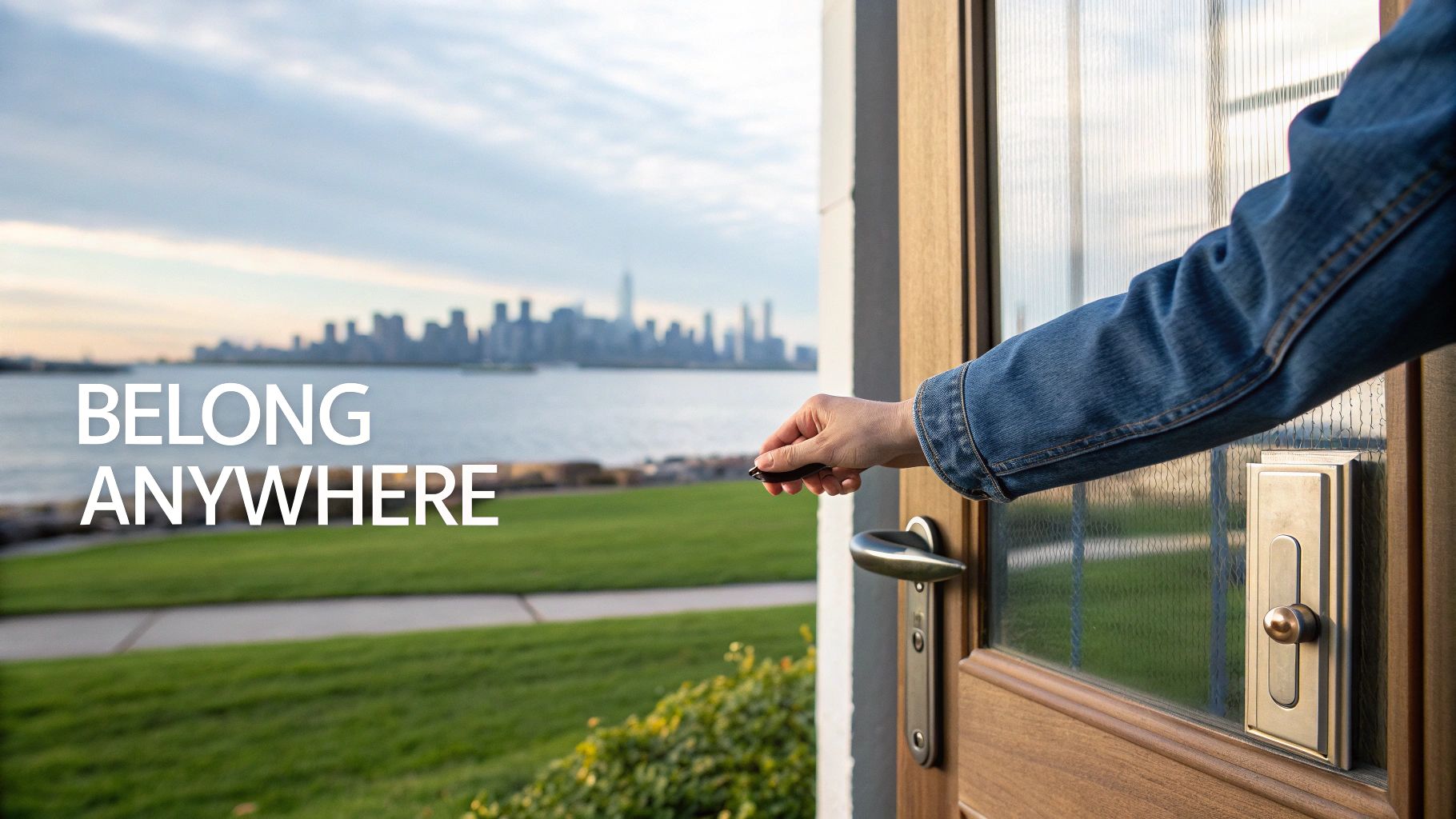 Airbnb's 'Belong Anywhere' Storytelling