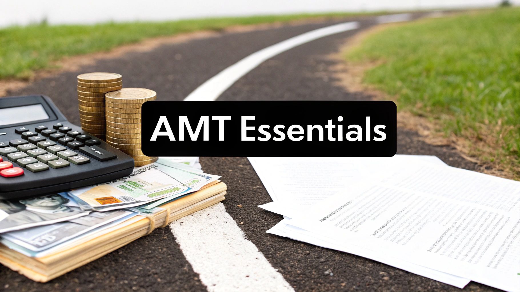 What Is the Alternative Minimum Tax (AMT)?