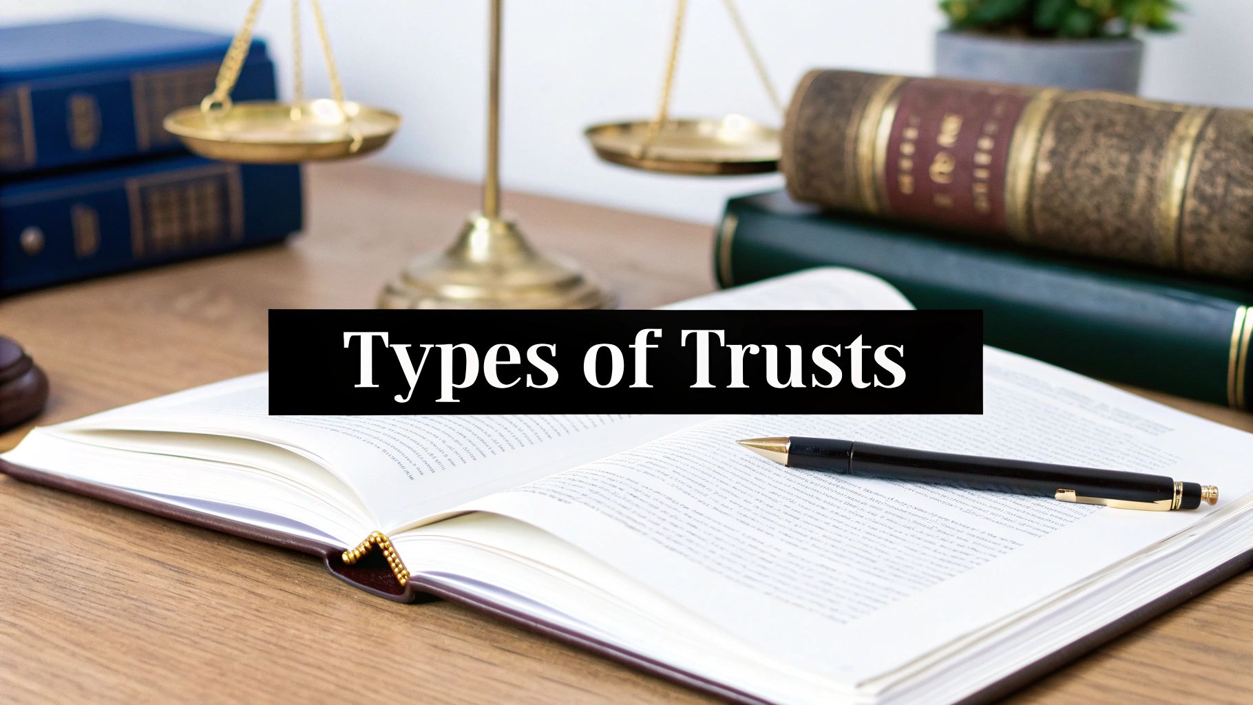 A Guide to Estate Planning: Types of Trusts and How They Work