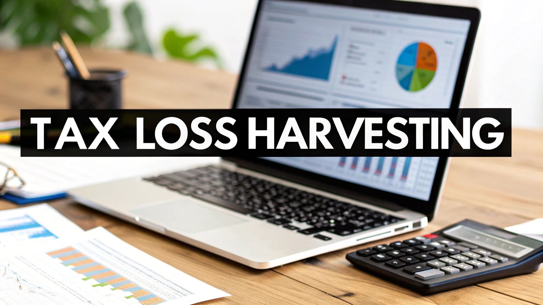 Tax-Loss Harvesting Strategies: An Educational Overview