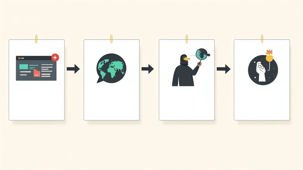 Visual Storytelling Frameworks