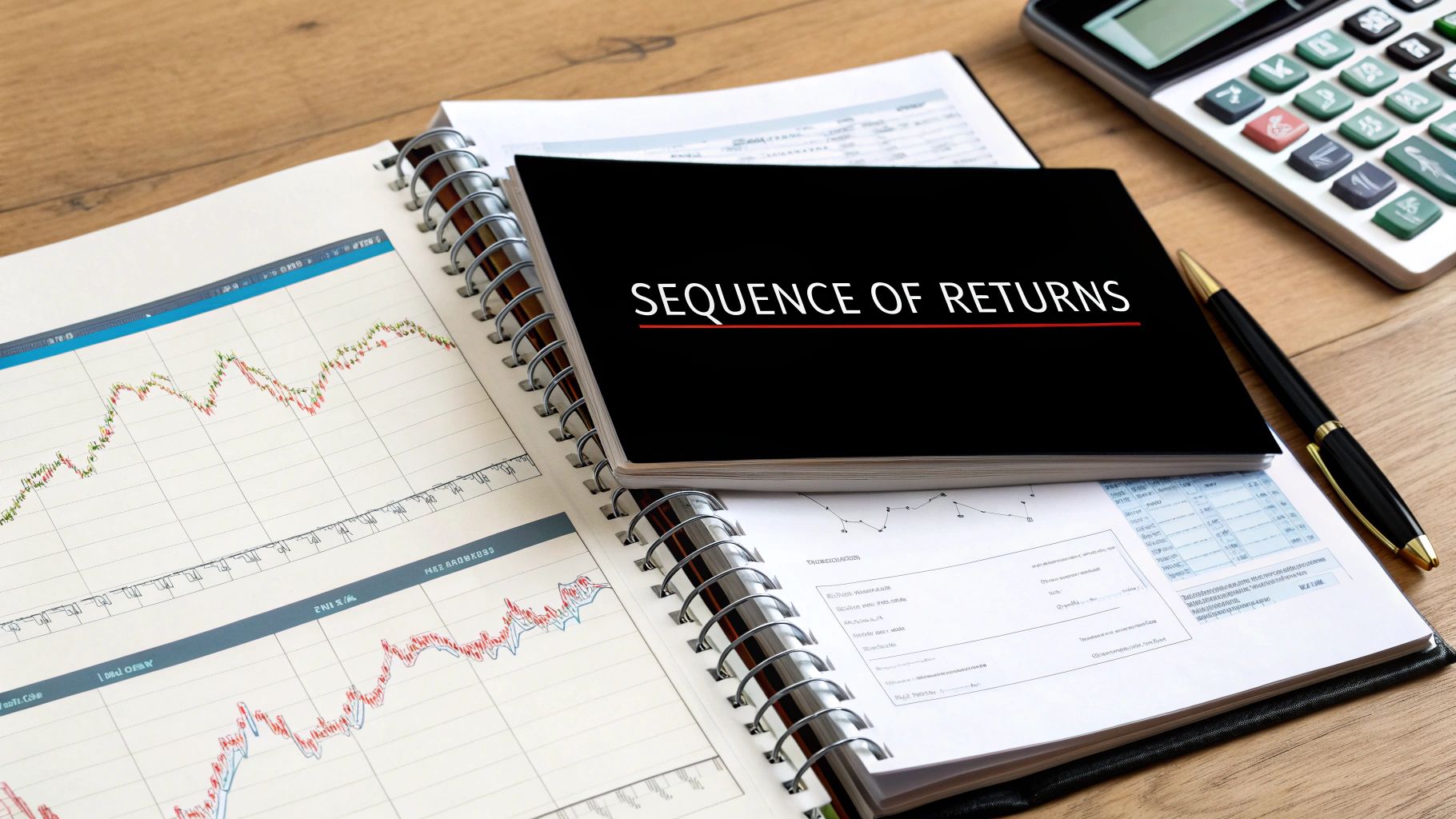 Mitigating Sequence of Returns Risk in Your Retirement Plan