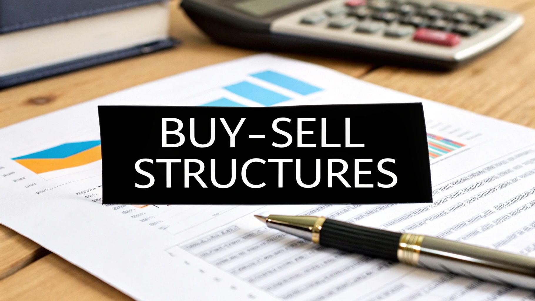 8 Types of Buy-Sell Agreement Structures for Business Owners