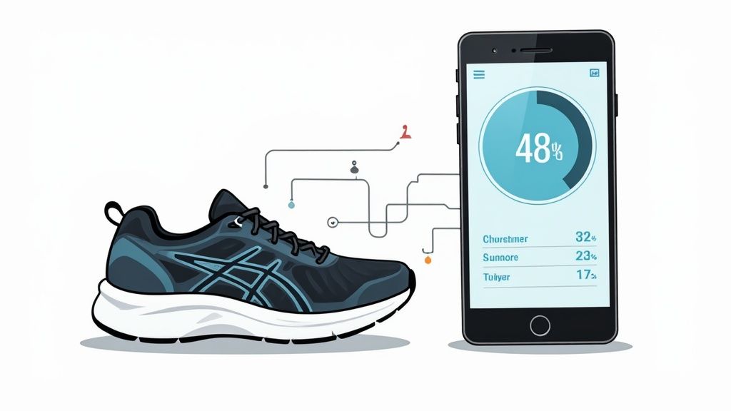 Apple and Nike (Nike+)