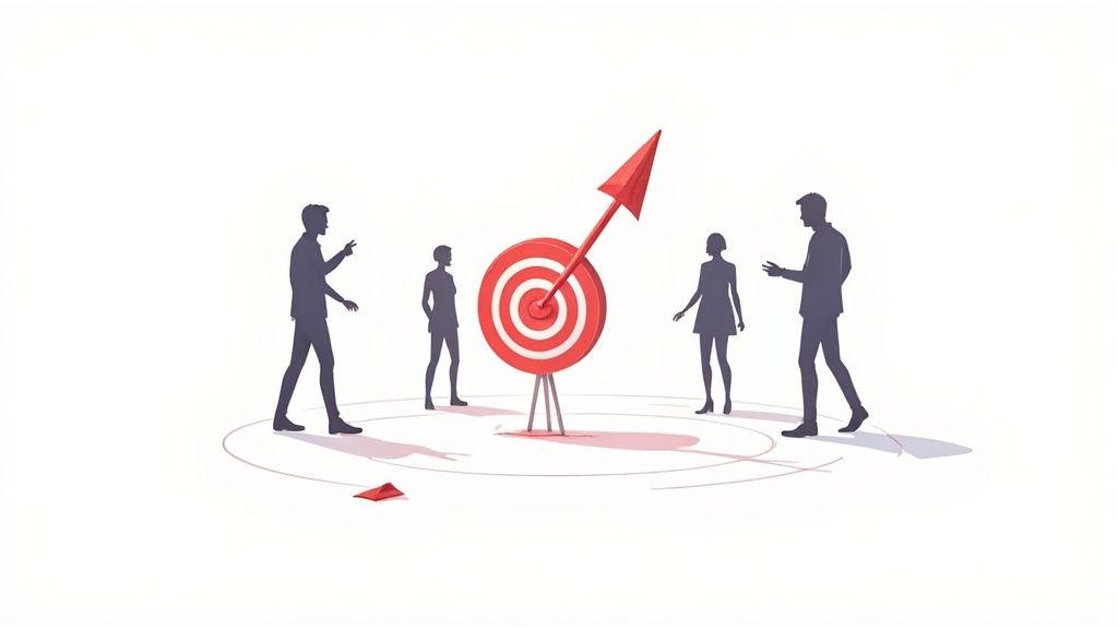 Know Your Audience Through Detailed Buyer Personas
