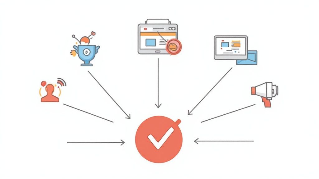 Multi-Touch Attribution and Data-Driven Analytics
