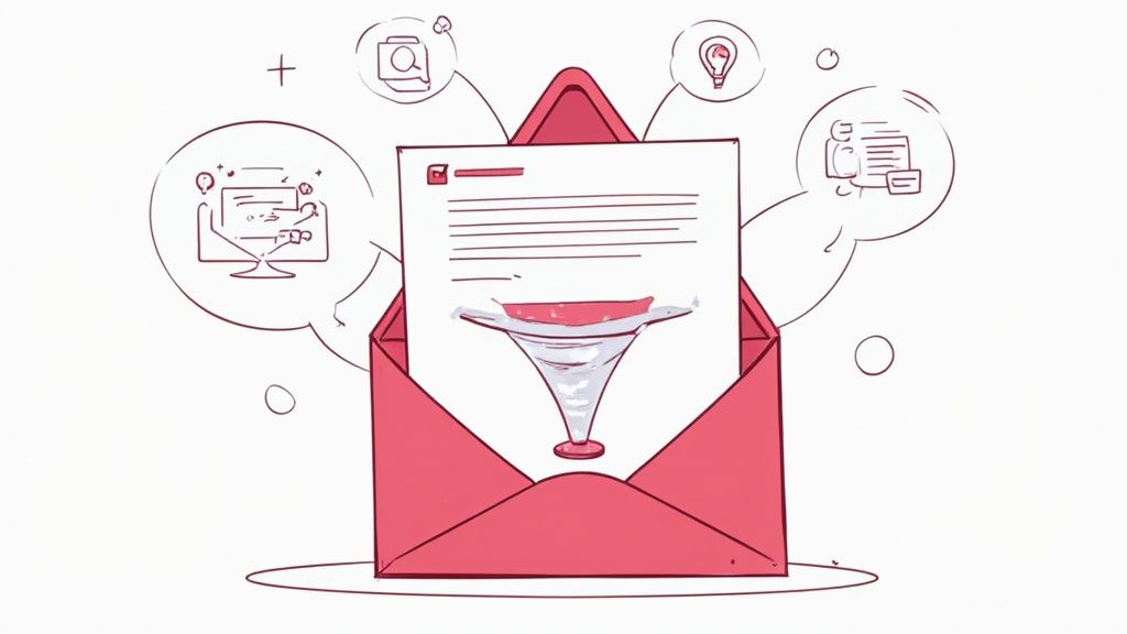Email Marketing & Nurture Campaigns