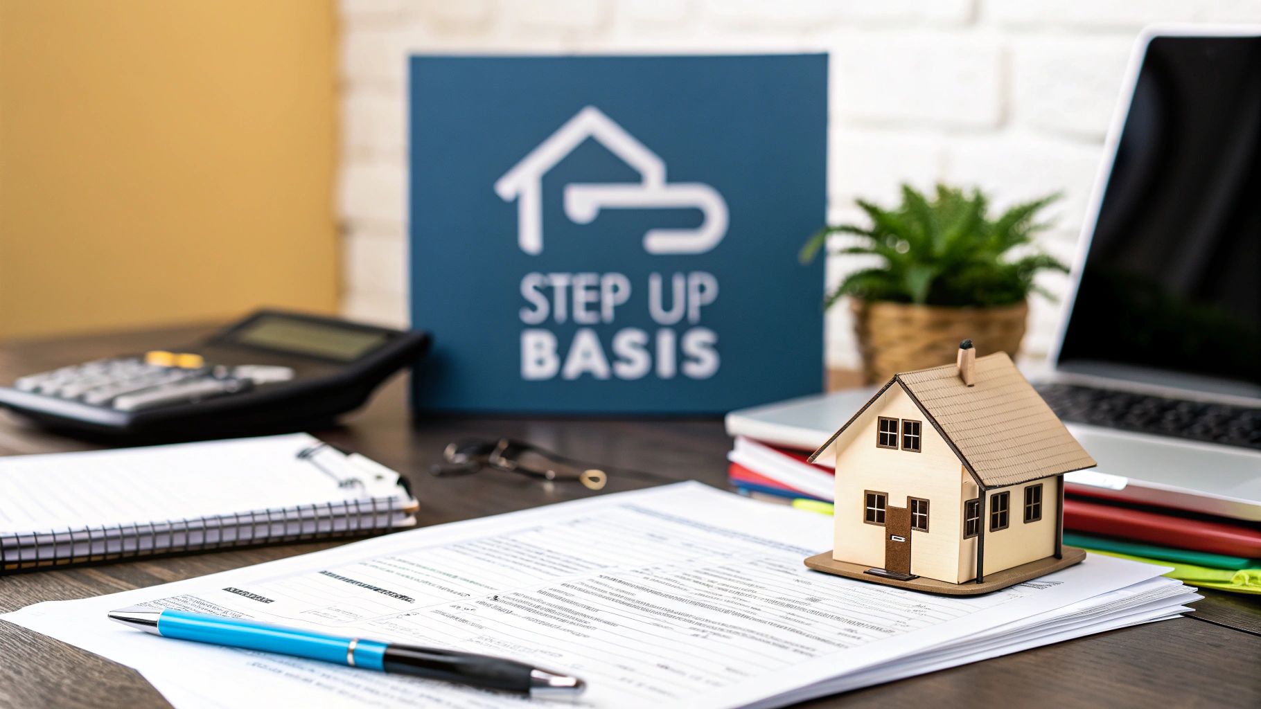 What Is Step-Up in Basis? A Guide to Understanding Capital Gains for Heirs