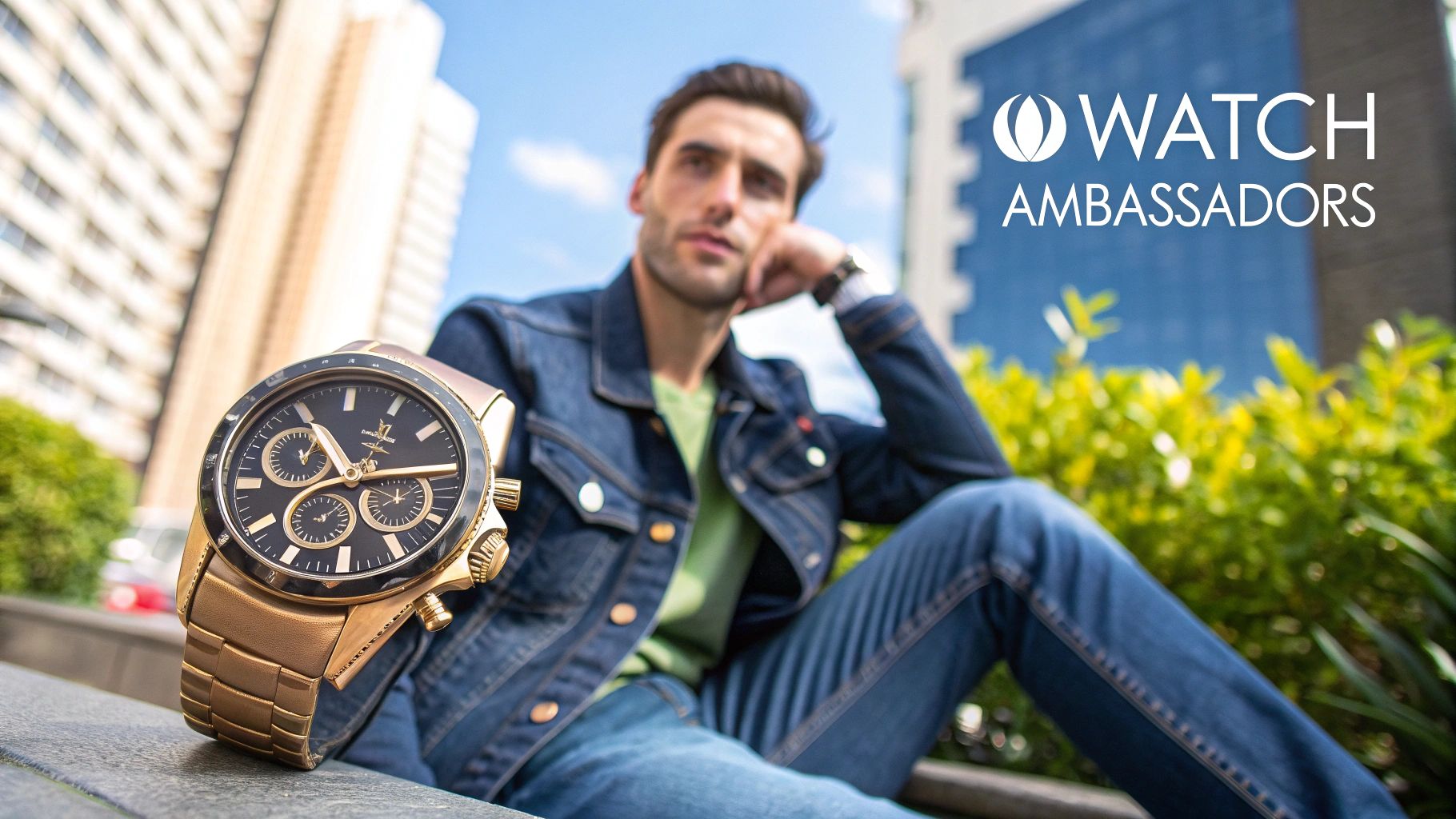 Daniel Wellington's Instagram Ambassador Program