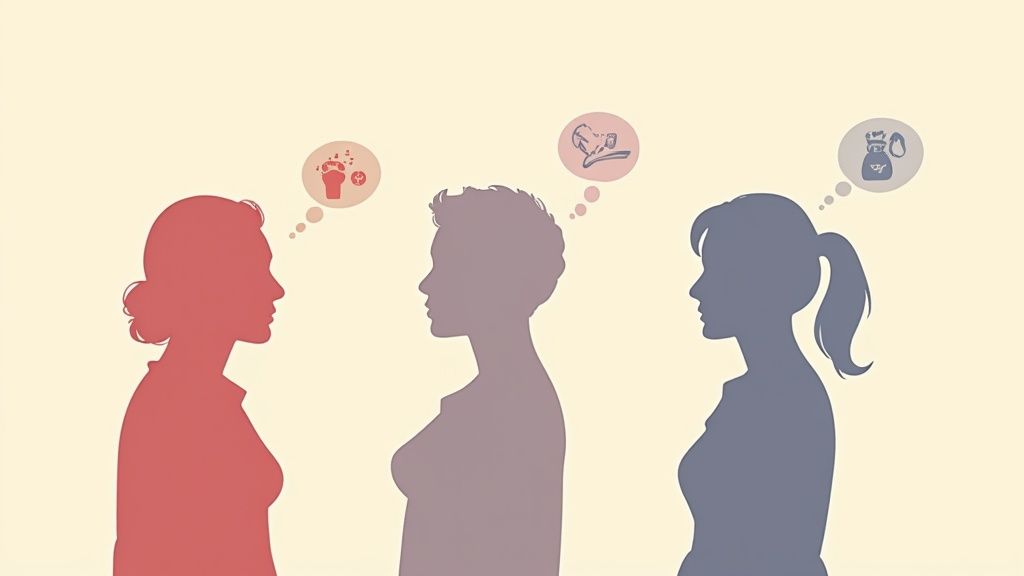 Target Audience and Customer Personas