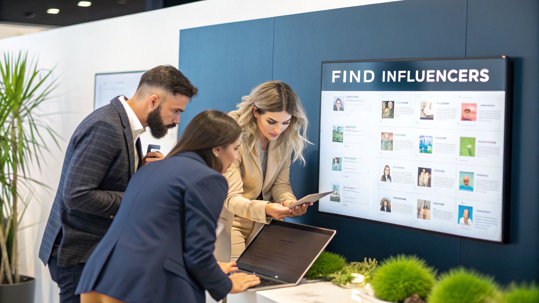 Influencer Marketing Image