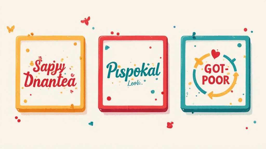 Consistent Brand Identity