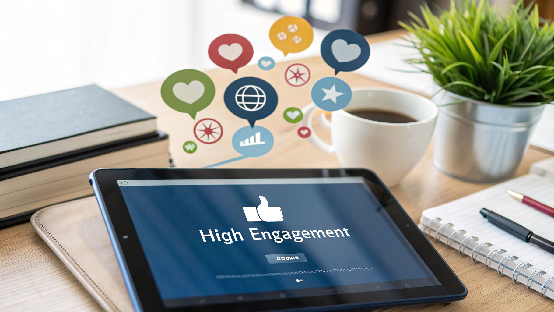 Engagement Rate and Quality