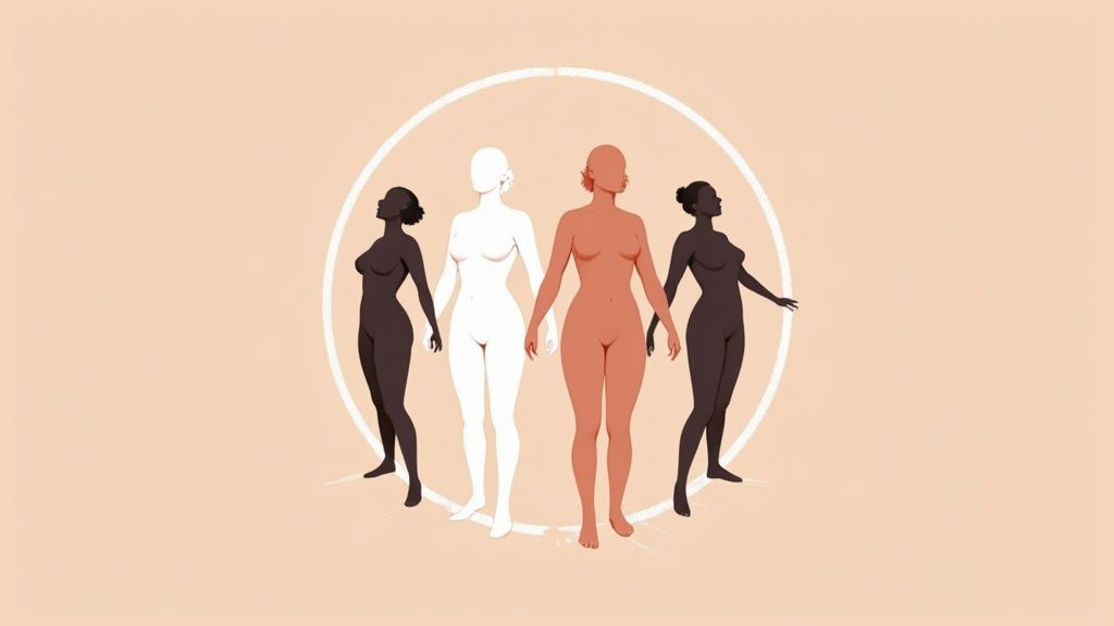 Dove's 'Real Beauty'