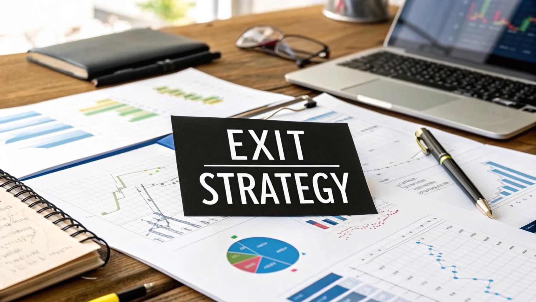 A Guide to Business Exit Planning Strategies