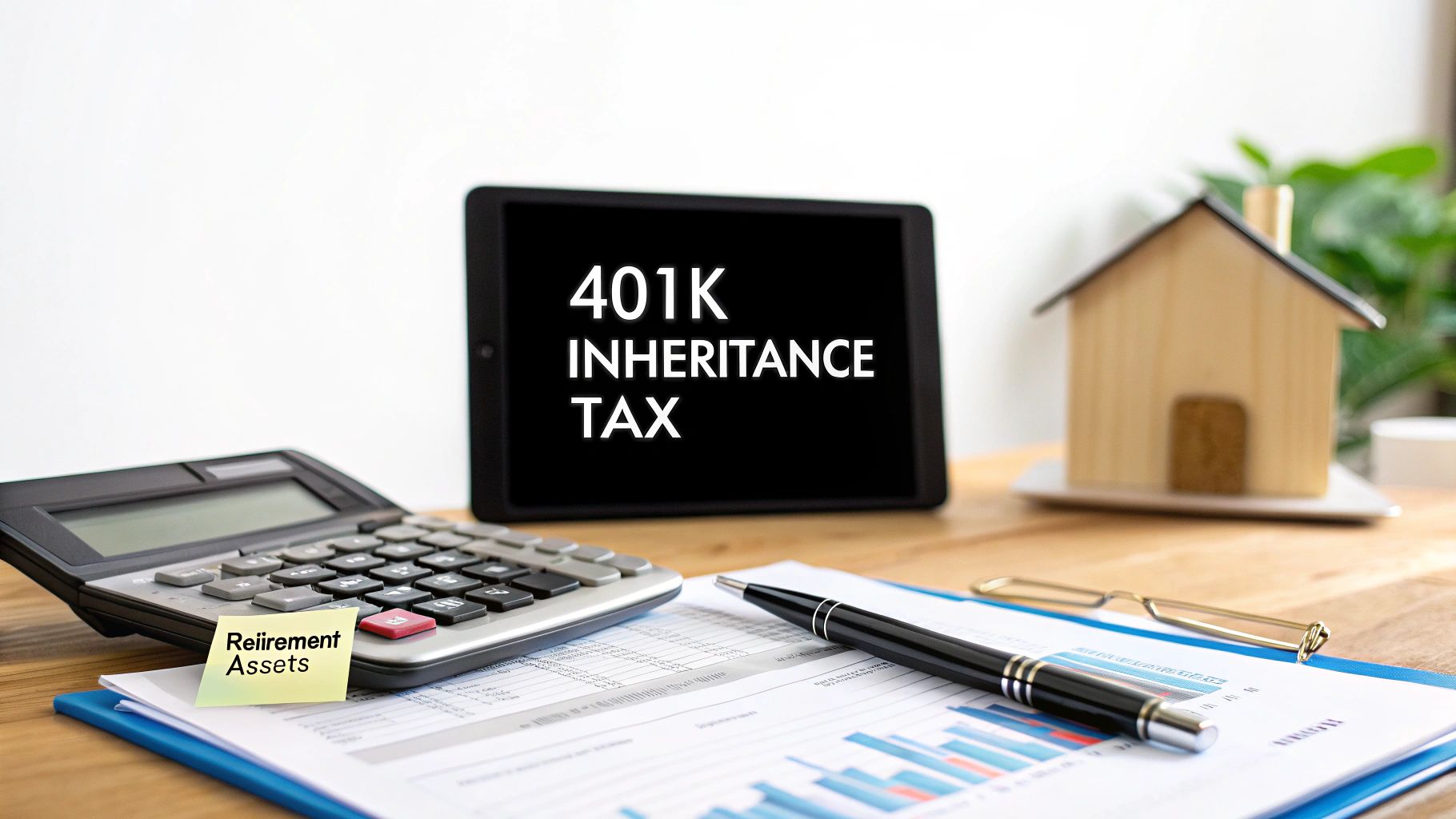 Navigating the Tax Implications of an Inherited 401(k)